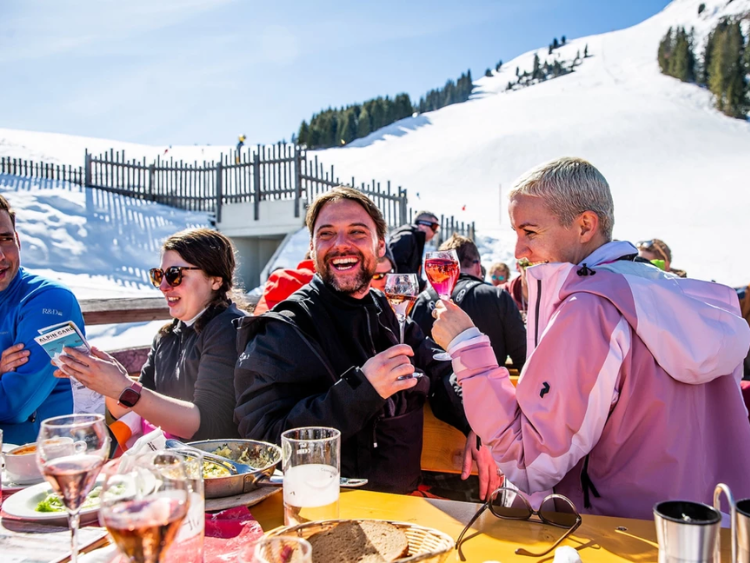 Singlereis Wintersportvakantie (HBO-WO) In Serfaus